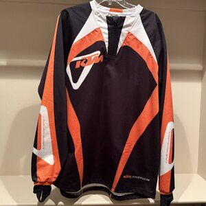 KTM Hydrotech Jacket Size Large